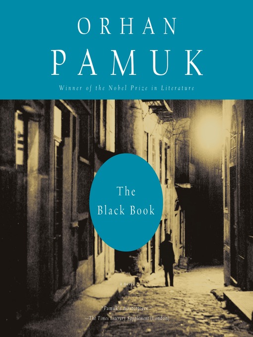 Title details for The Black Book by Orhan Pamuk - Available